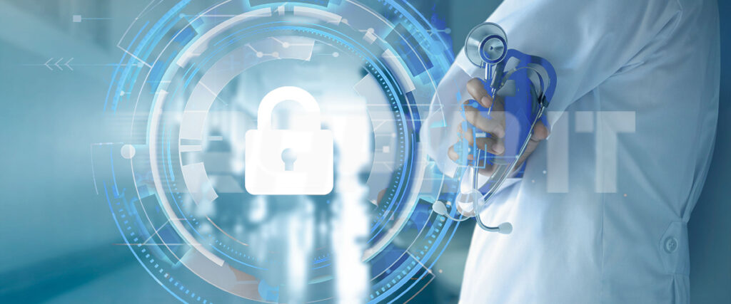 information and cyber security services for healthcare