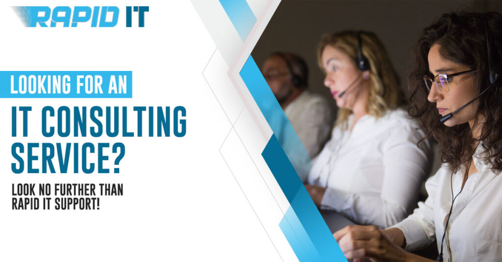 it consulting service