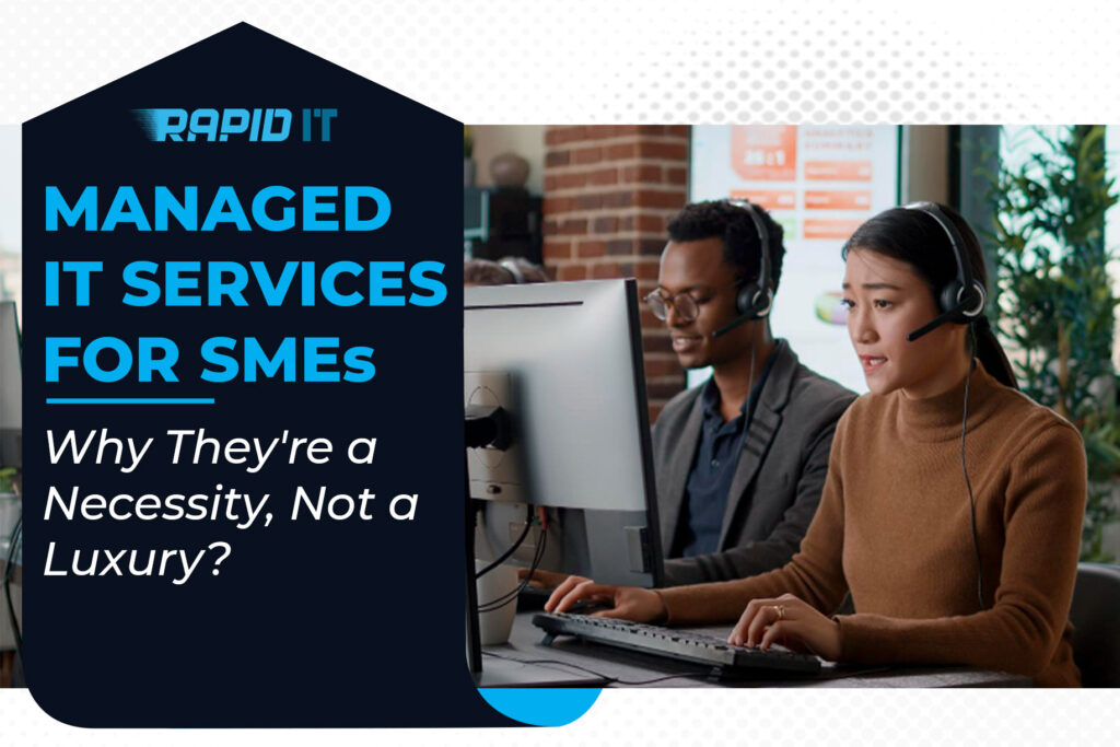 Managed IT Services for SMEs it services