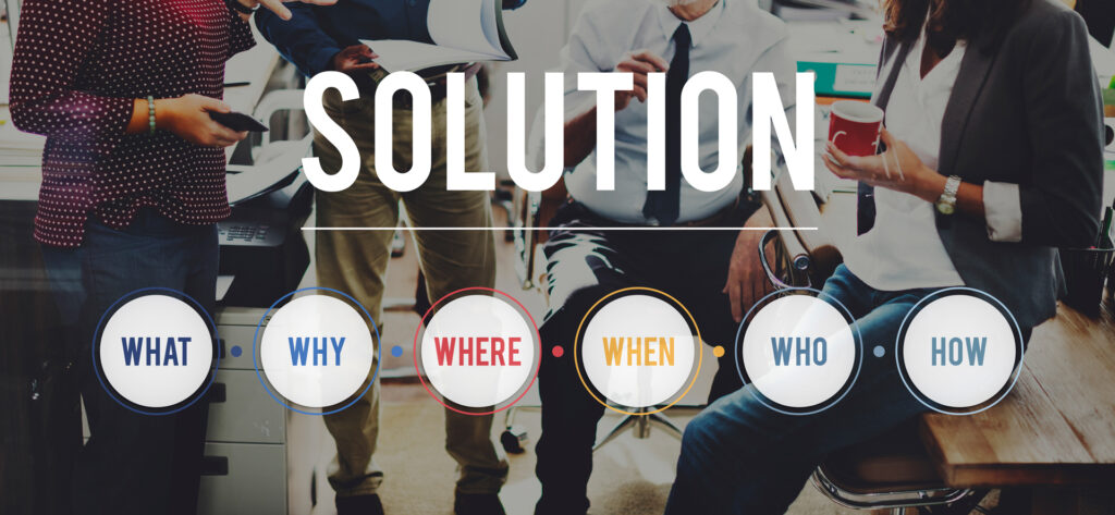 it solution small business london