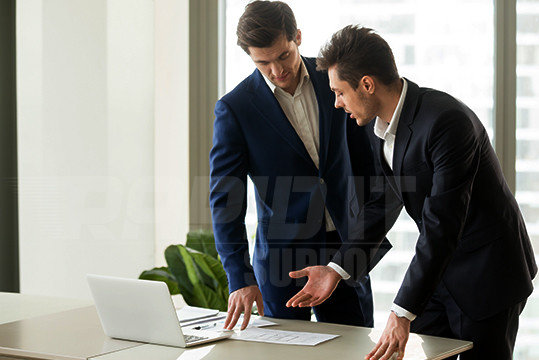 partner with the people who understand property industry challenges
